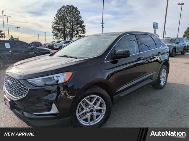 2024 FORD Edge