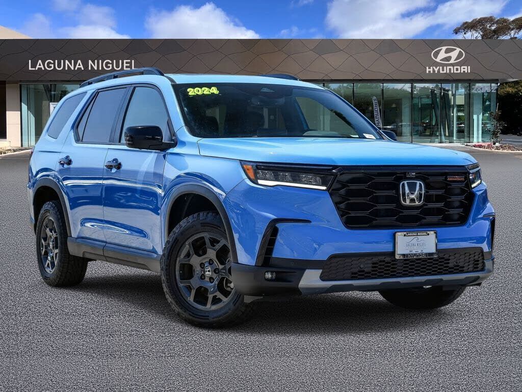 2024 HONDA Pilot