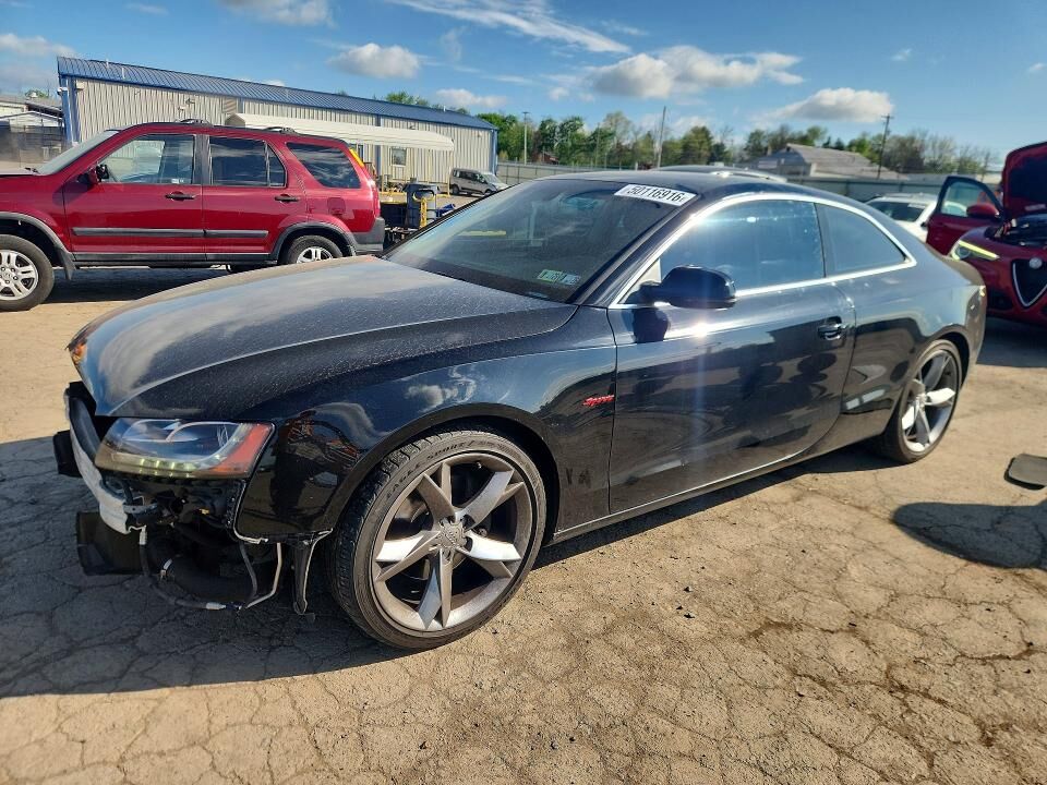 2011 AUDI A5