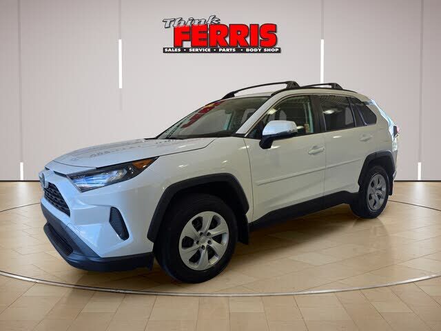 2020 TOYOTA RAV4