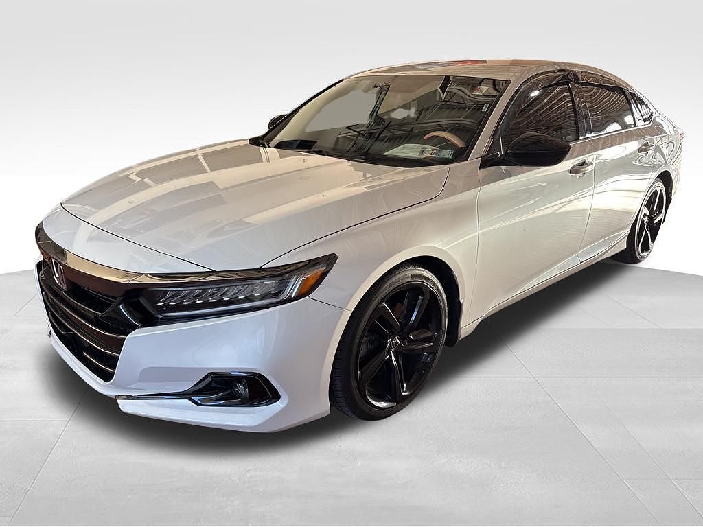 2022 HONDA Accord