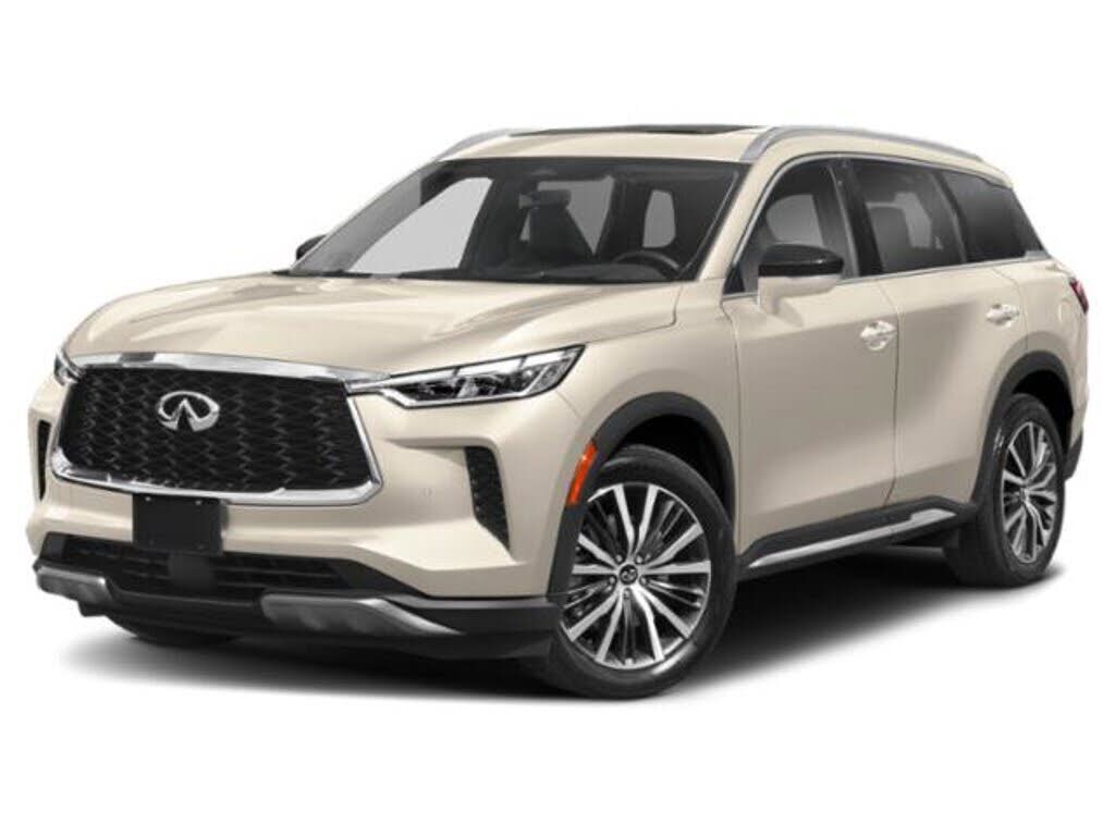 2024 INFINITI QX60