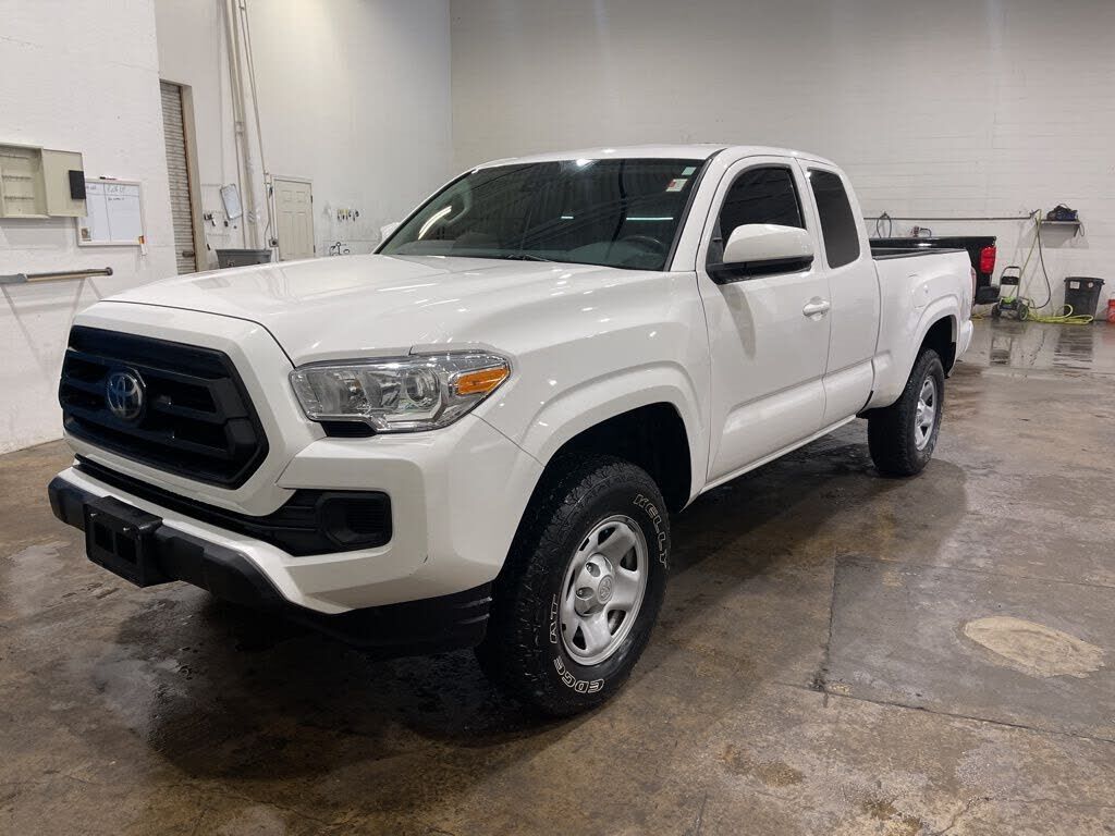 2022 TOYOTA Tacoma