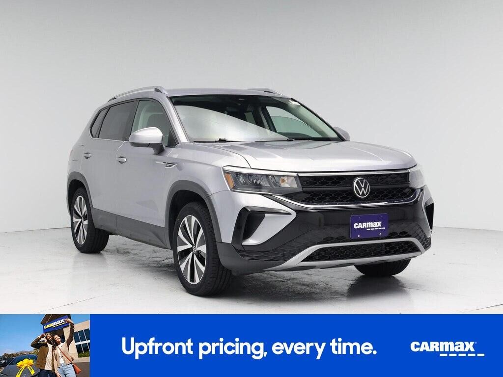 2023 VOLKSWAGEN Taos 4Motion