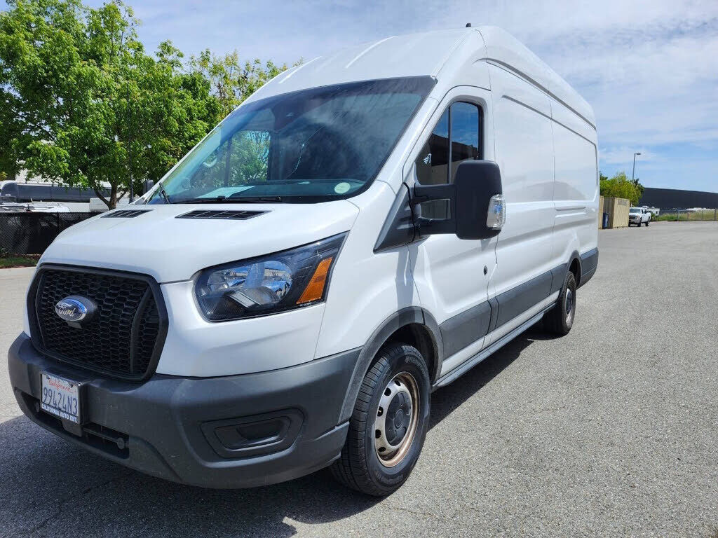 2022 FORD Transit