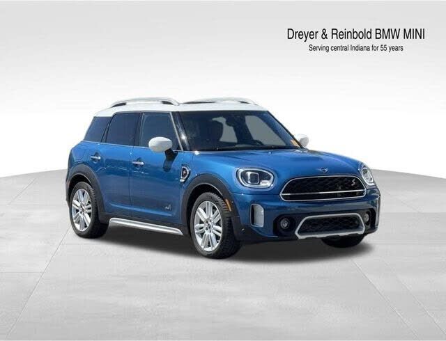 2022 MINI Countryman