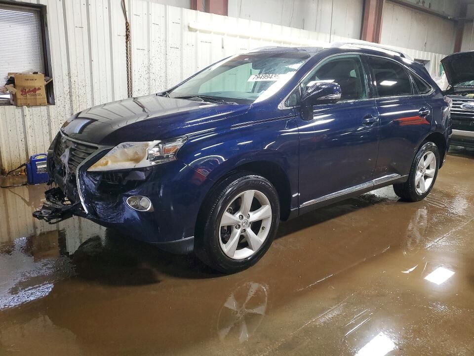 2015 LEXUS RX