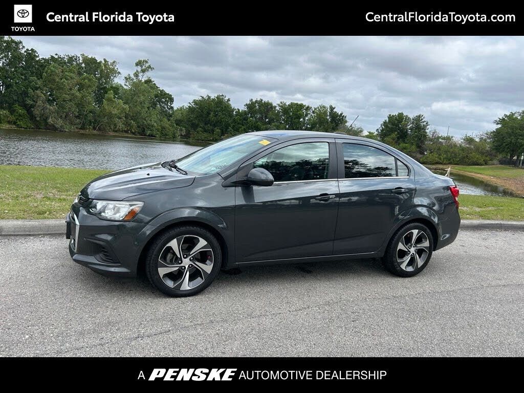 2020 CHEVROLET Sonic