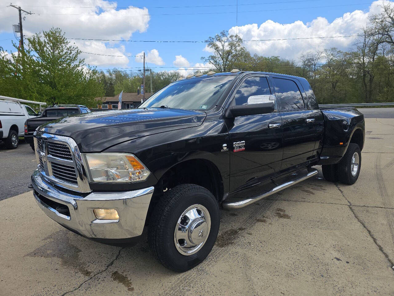 2011 DODGE Ram