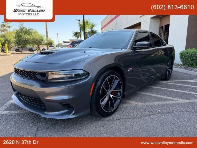 2016 DODGE Charger