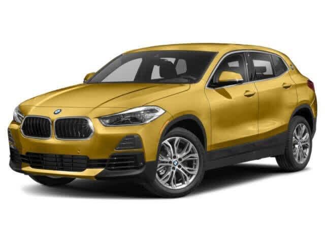 2021 BMW X2