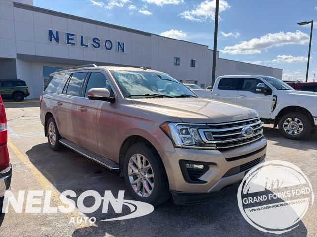 2020 FORD Expedition