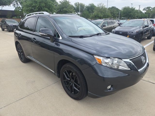 2011 LEXUS RX
