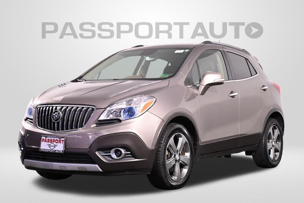 2014 BUICK Encore