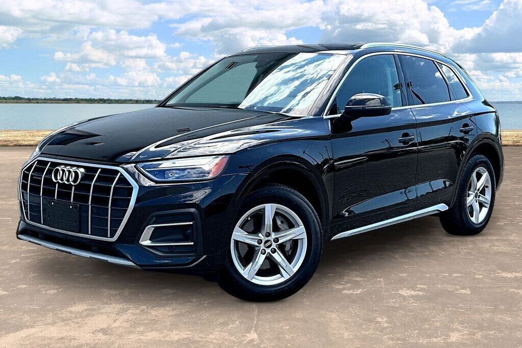 2021 AUDI Q5