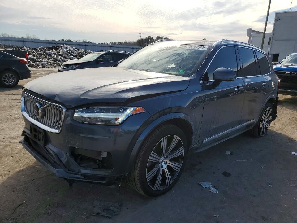 2020 VOLVO XC90