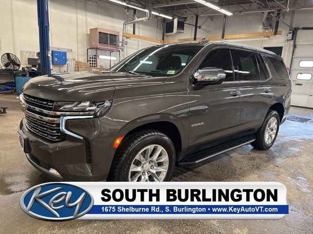 2021 CHEVROLET Tahoe