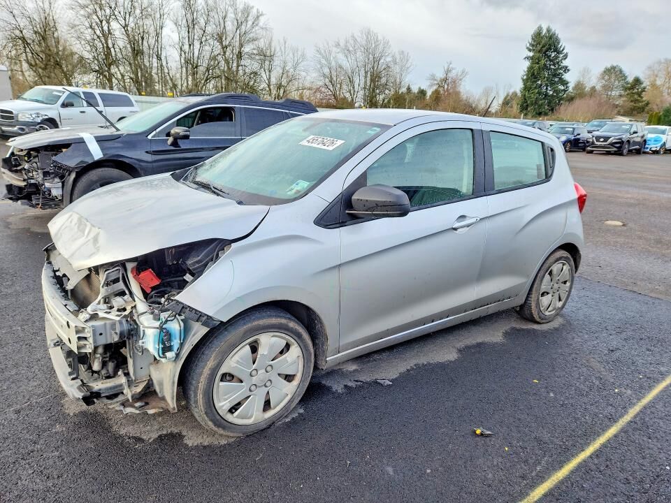 2017 CHEVROLET Spark