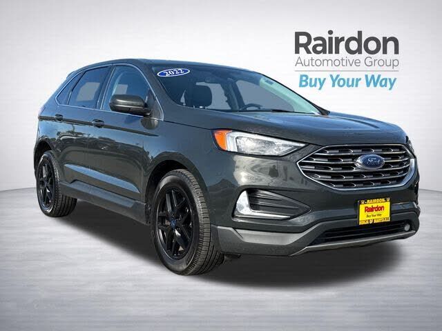 2022 FORD Edge