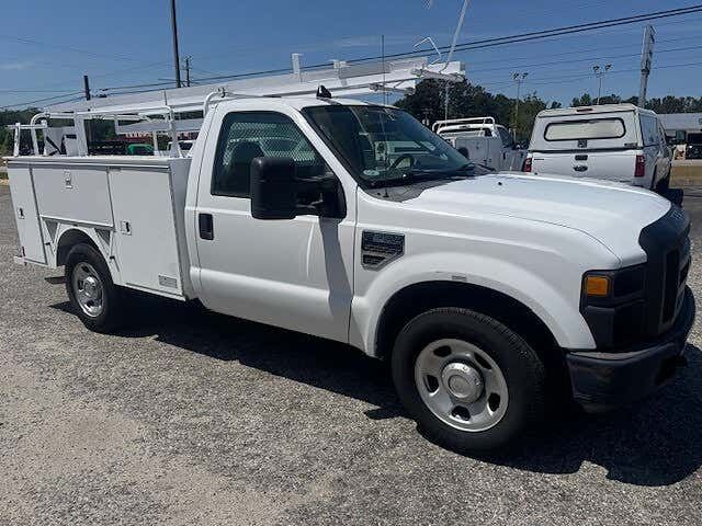 2008 FORD F-350