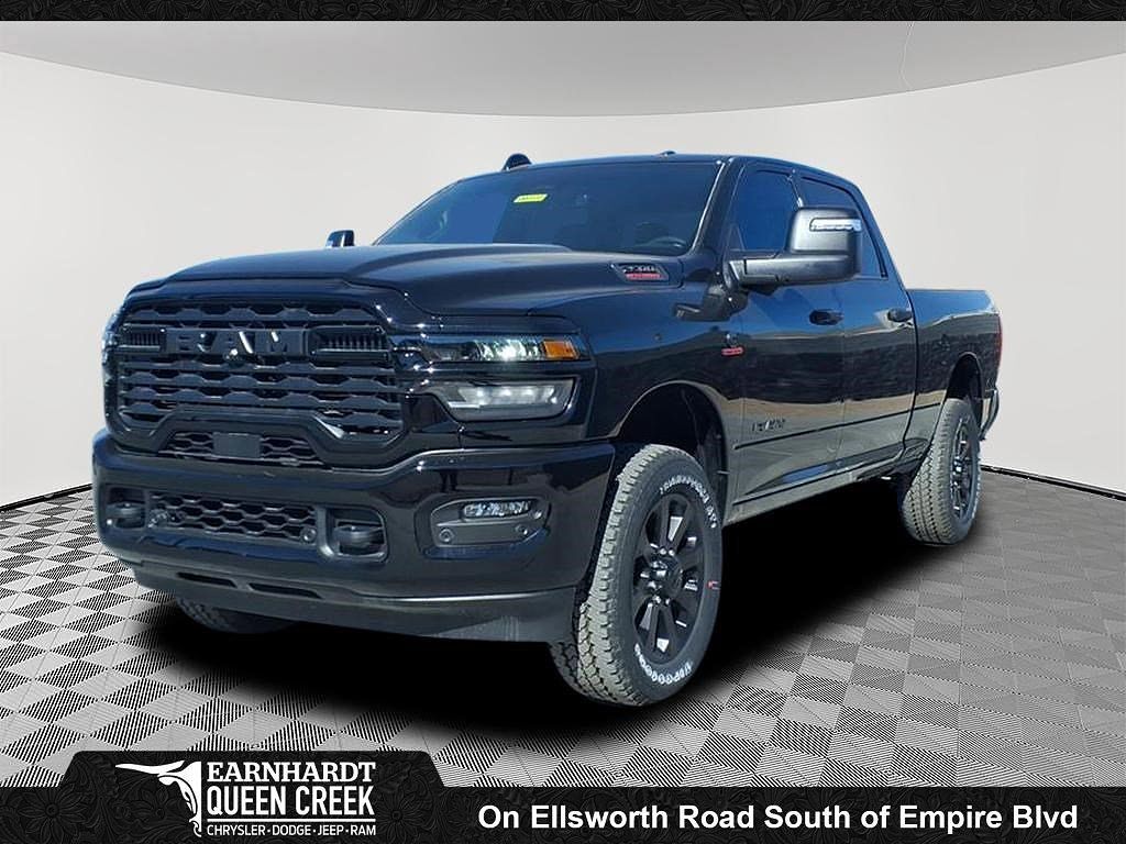 2026 RAM 2500