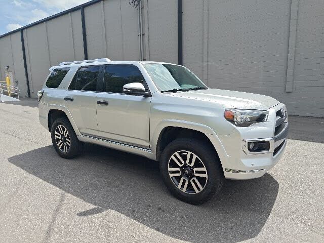 2014 TOYOTA 4-Runner