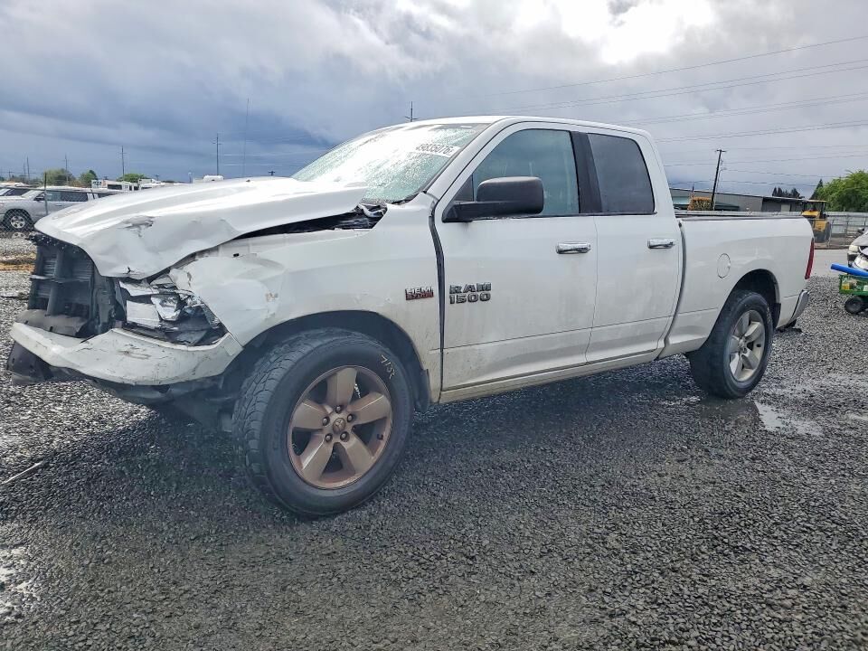 2016 RAM 1500