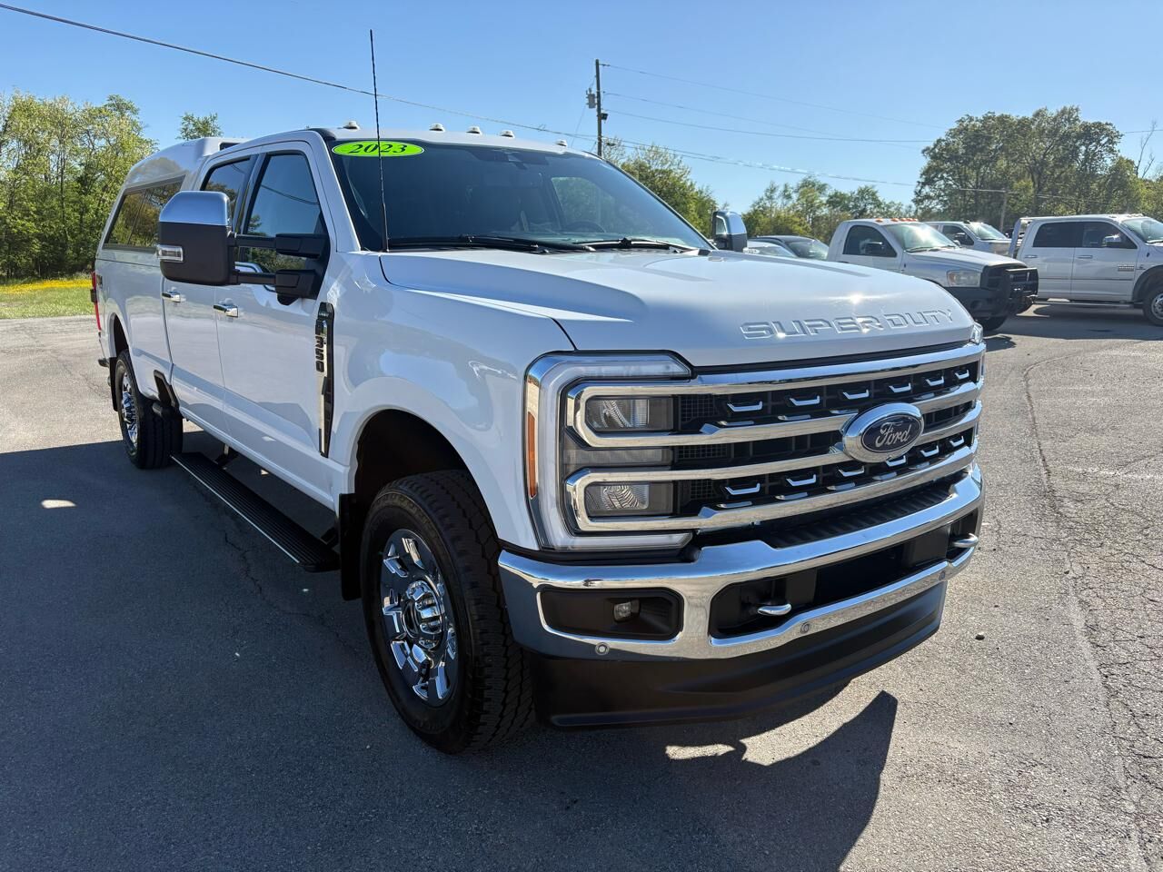 2023 FORD F-Super Duty