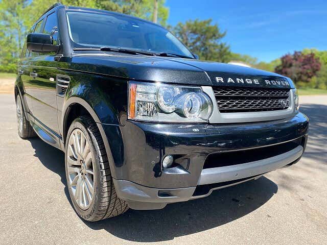 2011 LAND ROVER Range Rover Sport