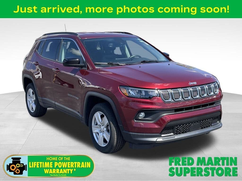2022 JEEP Compass