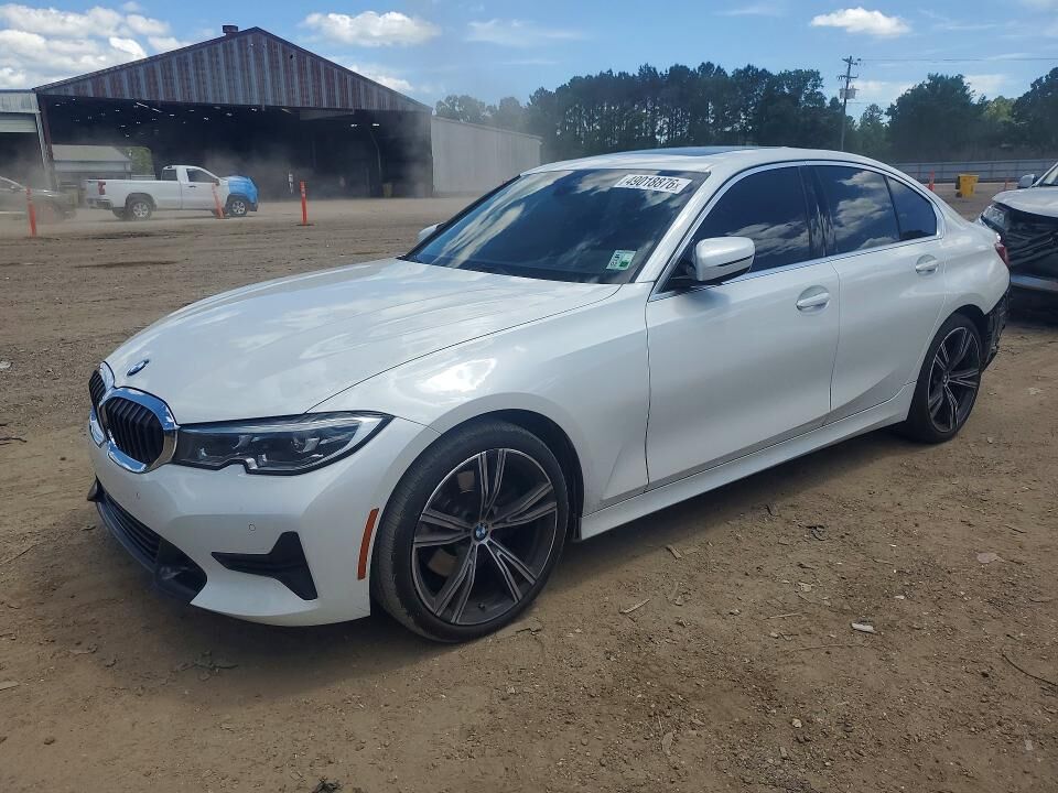 2021 BMW 3 Series