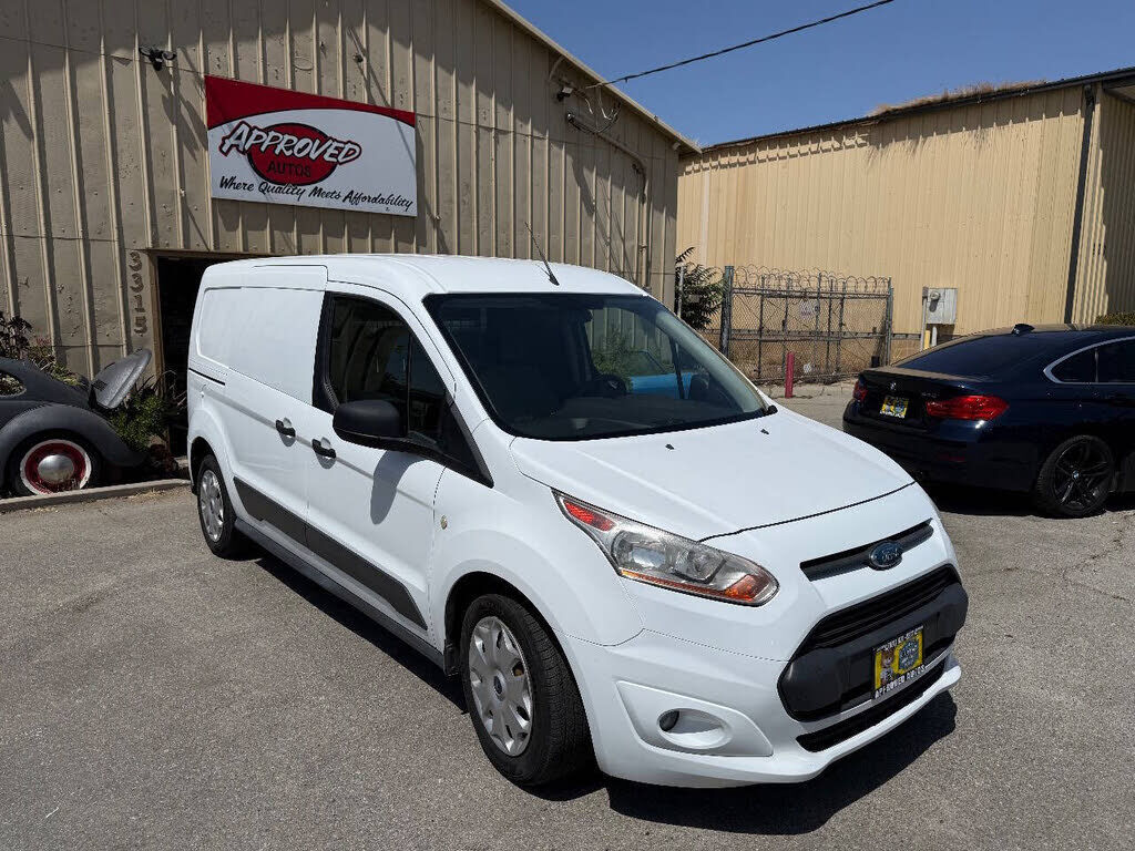 2018 FORD Transit