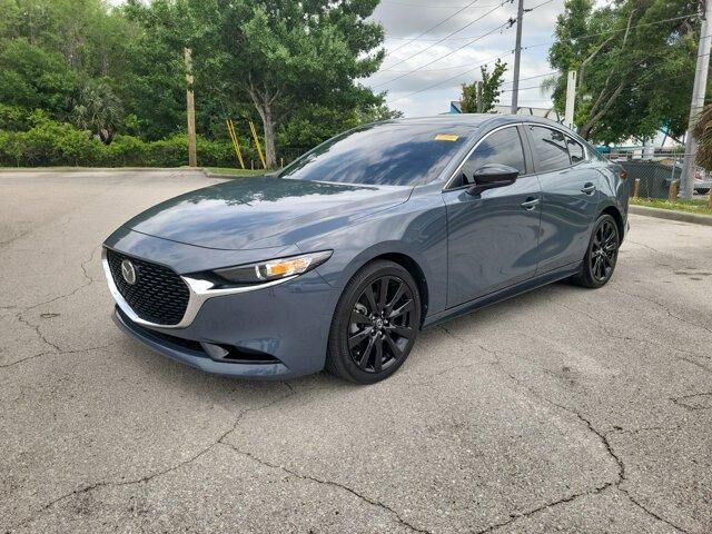 2023 MAZDA Mazda3