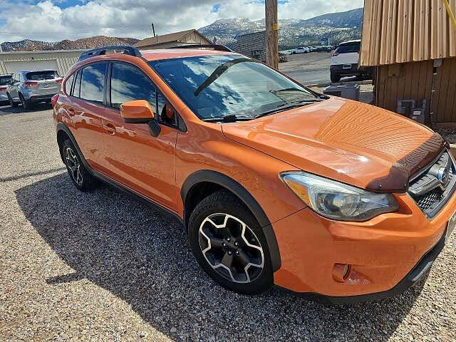 2013 SUBARU XV CrossTrek