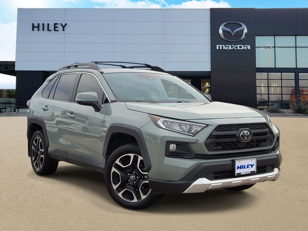 2019 TOYOTA RAV4