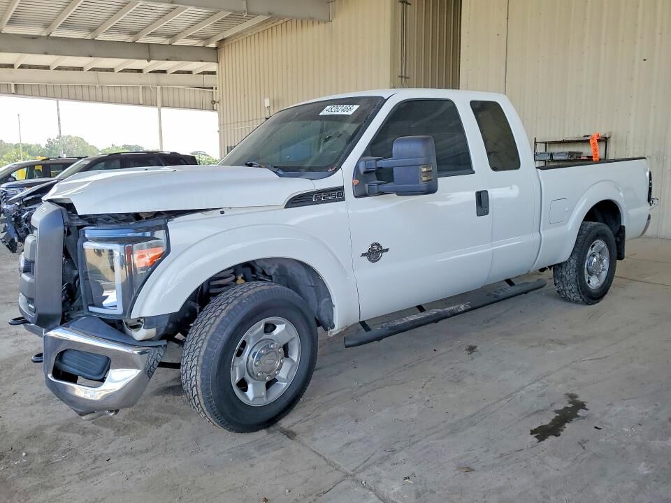 2011 FORD F-250
