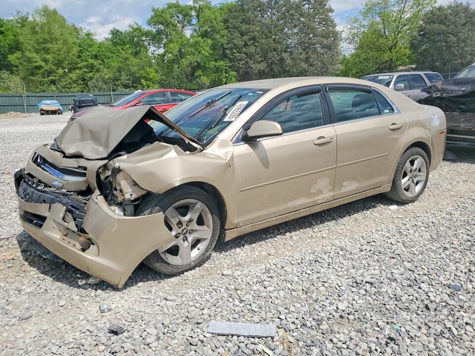 2008 CHEVROLET Malibu