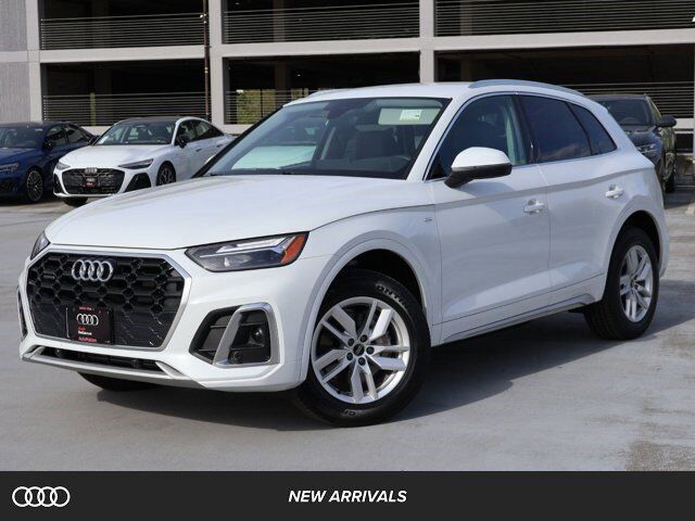 2023 AUDI Q5