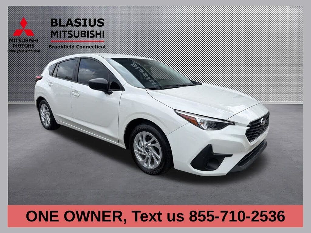 2025 SUBARU Impreza