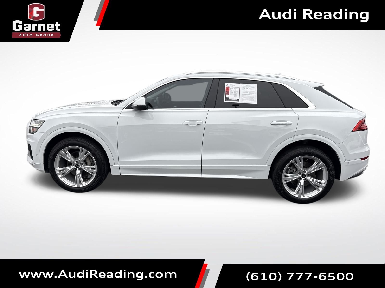 2023 Audi Q8