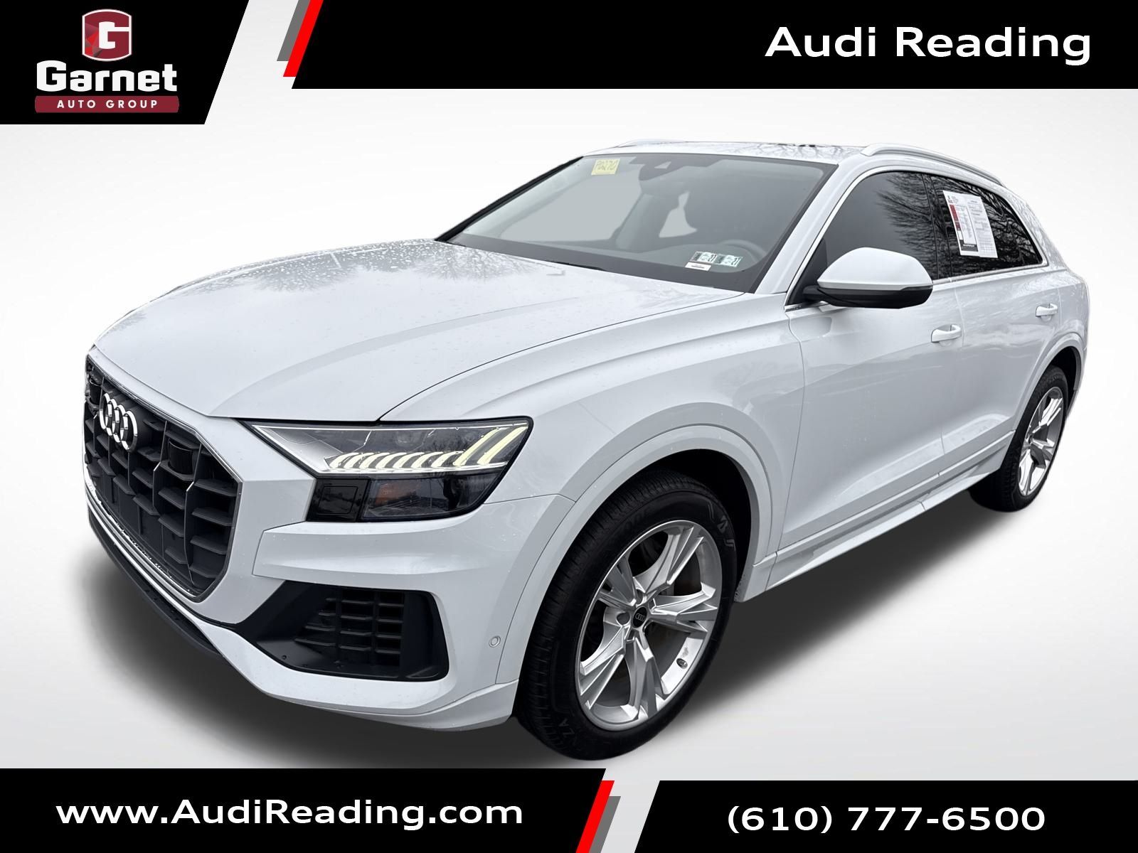 2023 AUDI Q8