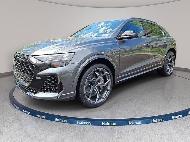 2026 AUDI RS Q8