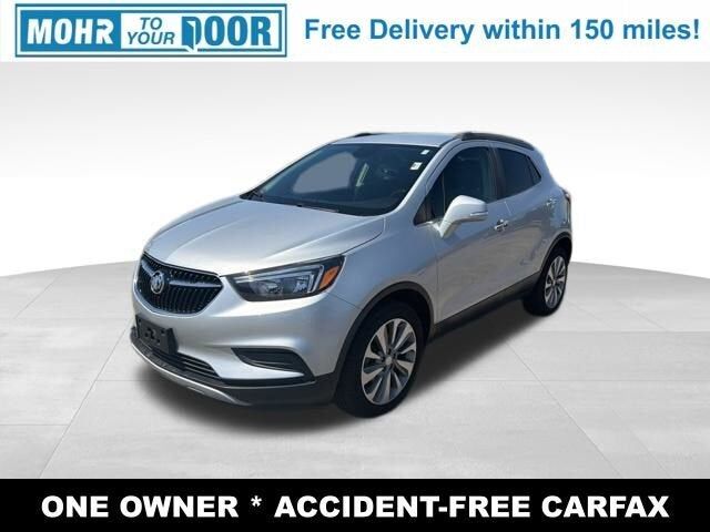 2019 BUICK Encore