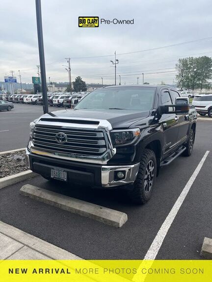 2016 TOYOTA Tundra
