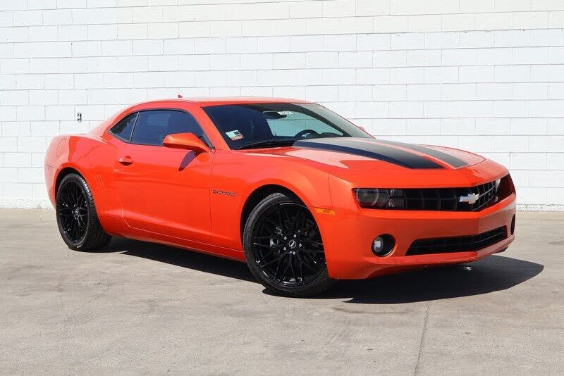 2013 CHEVROLET Camaro