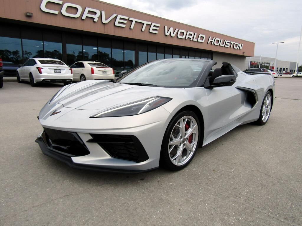 2021 CHEVROLET Corvette