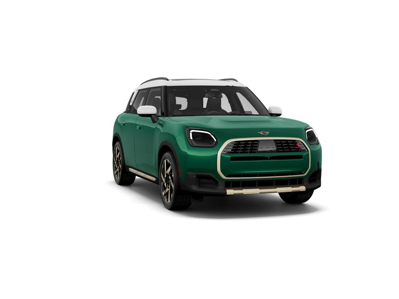 2027 MINI Countryman
