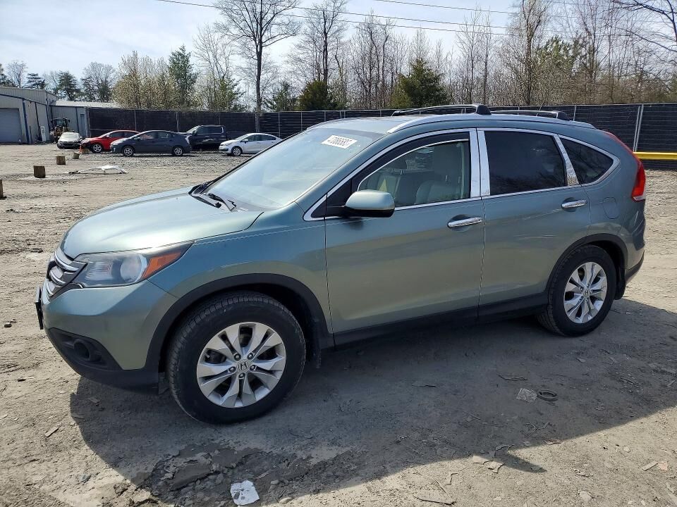 2012 HONDA CR-V
