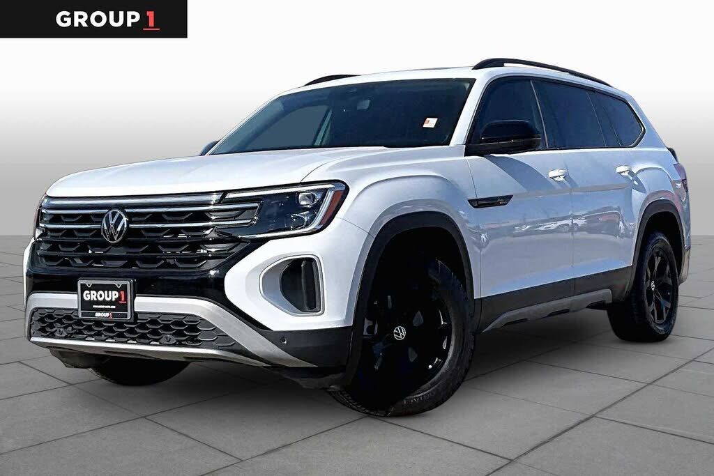 2024 VOLKSWAGEN Atlas 4Motion