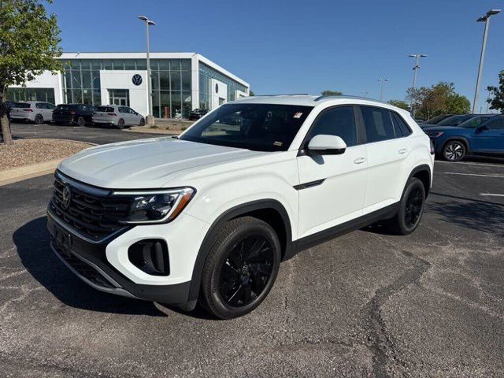 2024 VOLKSWAGEN Atlas Cross Sport